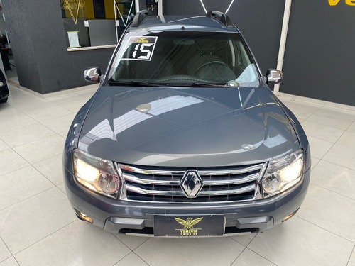 Renault Duster 1.6 16v Dynamique Hi-flex 5p