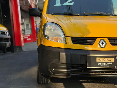 Renault Kangoo Express 1.6 16v Porta Lateral Hi-flex 5p