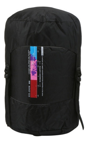 Saco De Dormir Leve Com 95% De Plumas De Ganso Brancas 210 X