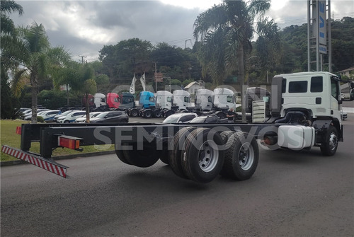 Iveco Tector 240e28s 6x2, 16/17