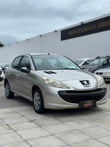 Peugeot 207 207 XR 1.4 Flex 8V 5p