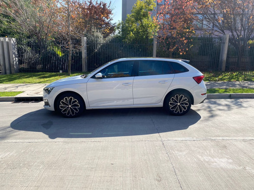 Skoda Scala 1.5 Style