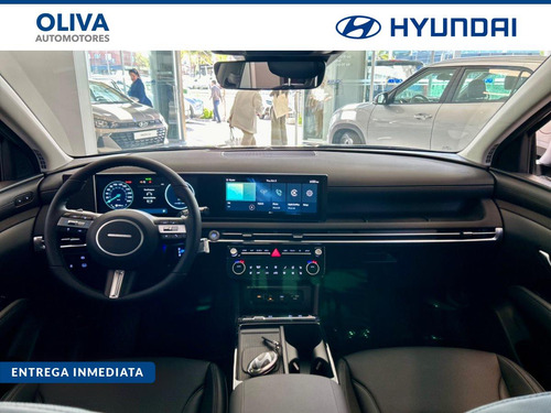 Hyundai Tucson HIBRIDA LIMITED FL