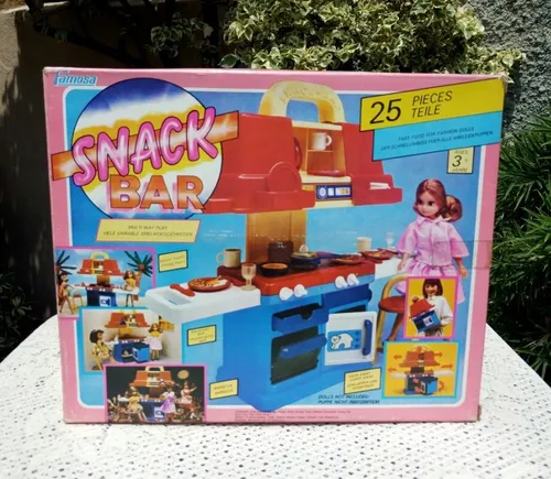 Cocina De Juguete Para Niñas