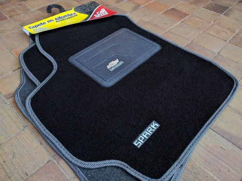 Alfombra Tapetes Chevrolet Spark 