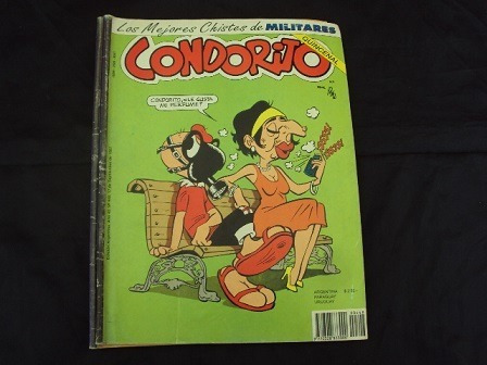 Condorito # 448