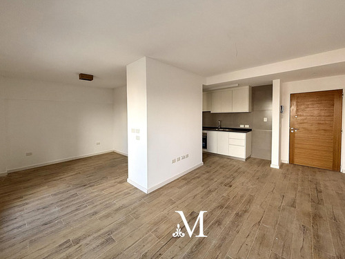 Departamento Apto Profesional En Nuñez 2 Ambientes Edificio Báltica