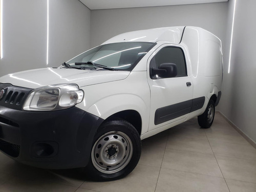 Fiat Fiorino Fiorino Furgão 1.4 Evo (Flex)