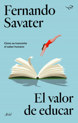 Libro El Valor De Educarde Savater, Fernando