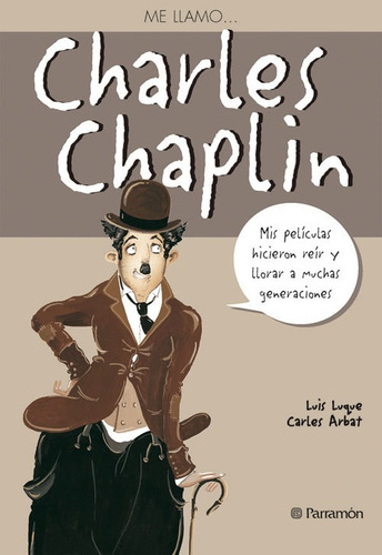 Libro Charles Chaplin - 
