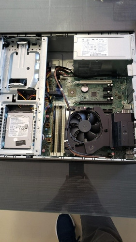 Hp Elitedesk 705 G2 Base Model Small Form Factor