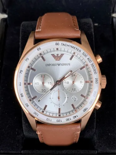 Reloj Emporio Armani Modelo Ar5995 Original Cuotas sin inter s