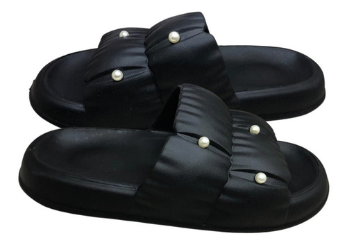 Imagen 1 de 6 de Sandalias Para Dama Playa O Interiores