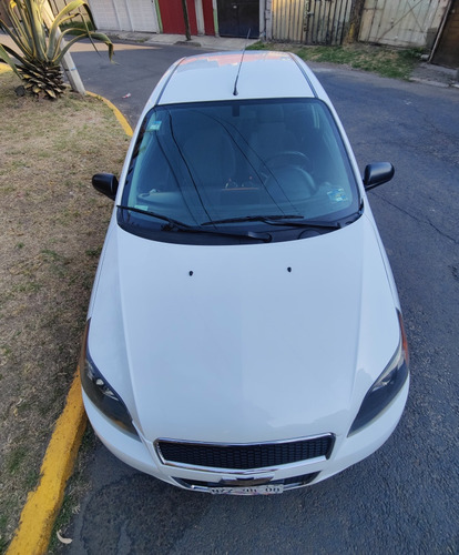 Chevrolet Aveo 1.6 Automatico Rines A/C