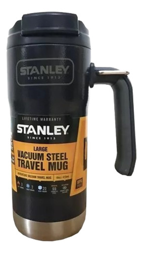 Jarra Térmica Stanley Premium 473ml - 100% En Acero - Plan B