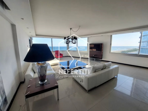 Venta Apartamento 3 Dormitorios Tiburón 3 Punta Del Este 