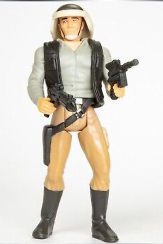 Rebel Fleet Trooper, Figura Vintage Star Wars, Kenner 1996