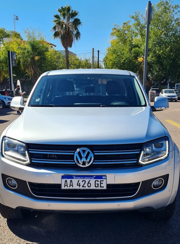 Volkswagen Amarok 2.0 Cd Tdi 180cv 4x2 Highline Pack At 2016