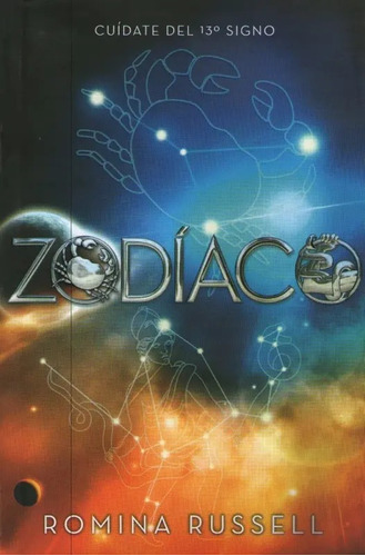 Zodiaco - Romina Russell - Saga Zodiaco 1