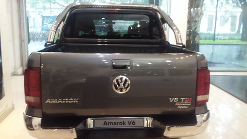 Volkswagen Amarok 3.0 V6 Cd Highline