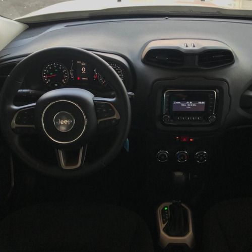 Jeep Renegade Flex Sport 1.8 2016 Automatico/ Renegade 2016