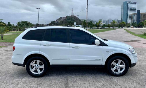 Ssangyong Kyron 2.0 Xdi Autom 2011