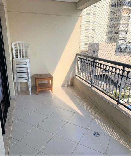 Imagem 2 de 25 de Apto Na Mooca Com 3 Dorms Sendo 1 Suíte, 2 Vagas, Varanda Gourmet, 96m² - Ap13680