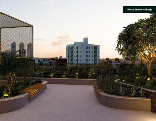 Imagem 11 de 20 de Apartamento À Venda, 1 Quarto, 2 Suítes, 2 Vagas, Jardim Oceania - João Pessoa/pb - 743