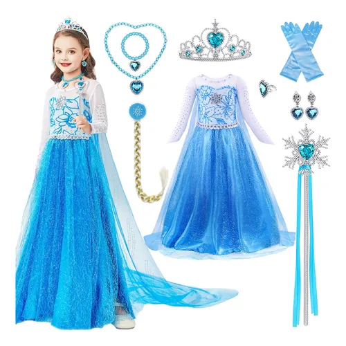 Ropa de elsa sale