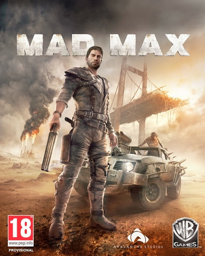 Mad Max | Steam - Entrega Inmediata