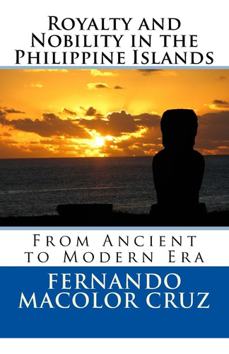 Libro: En Inglés: Realeza Y Nobleza En Las Islas Filipinas