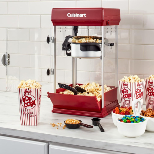 Cuisinart Estilo Teatro, Capacidad Para 16 Tazas, Sin Tiempo