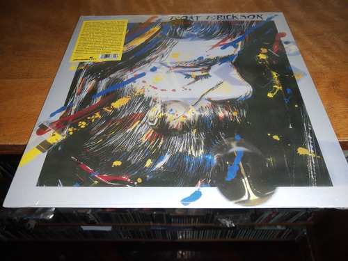 Roky Erickson   Clear Night For Love Lp