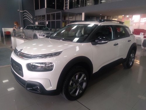 Imagen 1 de 18 de Citroën C4 Cactus (no Sandero) Feel Pack Plus At6 H