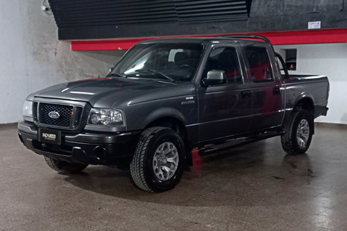 Imagen 4 de 17 de Ford Ranger Dc Xl Plus 3.0 2011