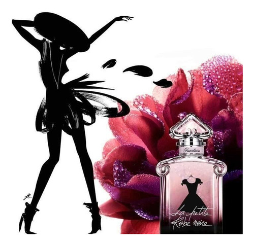 La Petite Robe Noire Intense 100ml Guerlain + Regalo !