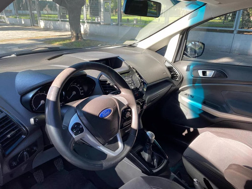 Ford Ecosport 2.0 Freestyle 143 4x4