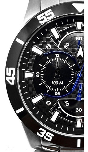 Relógio Masculino Technos Performance Carbon Os10fg/1a - Nfe