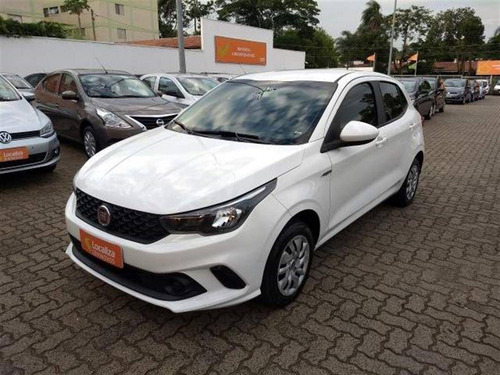 Imagem 4 de 8 de Fiat Argo 1.0 Firefly Flex Drive Manual
