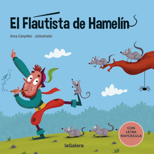 Libro El Flautista De Hamelín