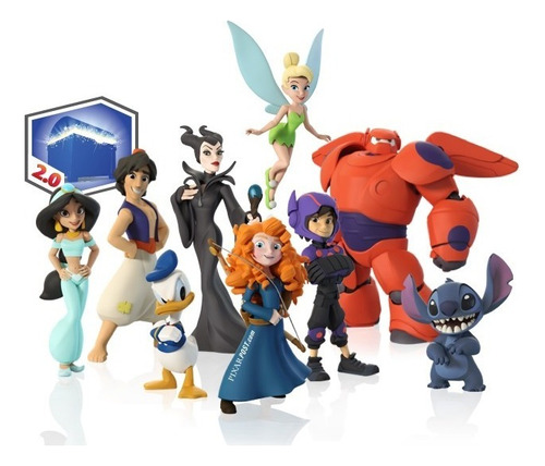 Paquete Disney Infinity 3.0 Nick Wilde - Zootopia