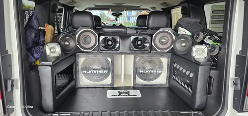 Hummer H2 6.0l