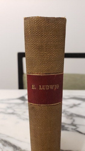 Palermo-1938-emil Ludwig Cleopatra (Usado)