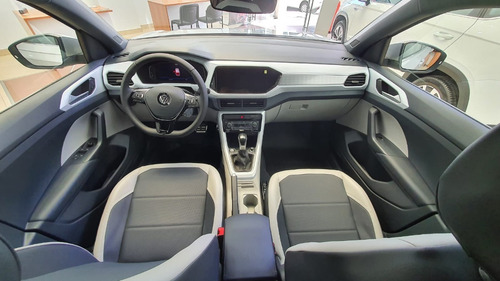 Imagen 16 de 18 de Vw T Cross Comfortline 200 Tsi Tiptronic 0km Financio
