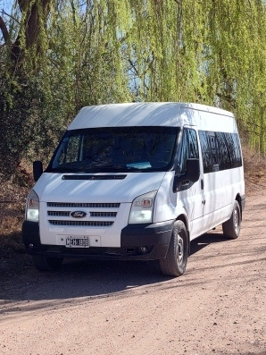 Ford Transit 2.2 Minibus 13+1 Tdci 125cv