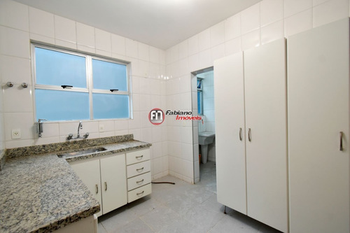Imagem 23 de 23 de Apartamento 04 Quartos À Venda, Bairro São Luiz, Belo Horizonte - Mg. - 5499