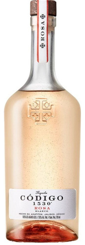 Tequila Código 1530 Rosa 750 Ml