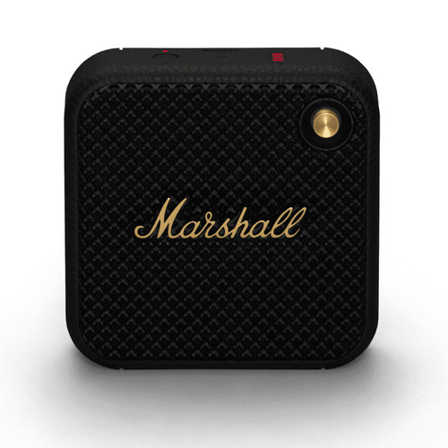 Alto-Falante Marshall Willen Bluetooth - Black - Oem Product