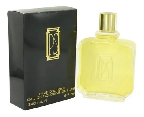 Perfume Ps Fine Colônia Paul Sebastian For Men 240ml Edc Volume Da Unidade 240 Ml