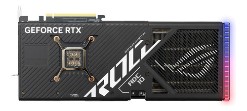 Tarjeta De Video Asus Rog Strix Rtx 4080 Super 16gb Gddr6 Oc